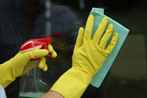 Professional upholstery cleaning for sofas in a Haringey home