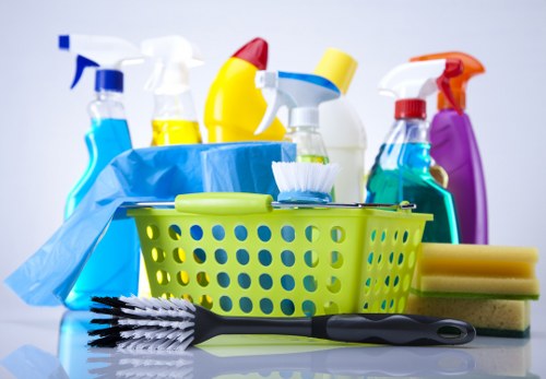 House cleaning support for flats and terraces across Haringey