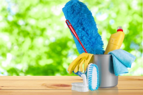 Free quote policy for busy residential and commercial cleaning jobs