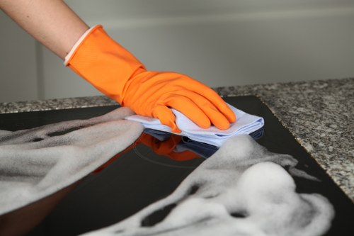 Professional rug cleaning service for homes in Haringey