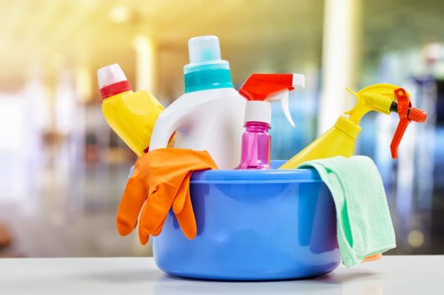 Haringey Cleaners providing quality local service
