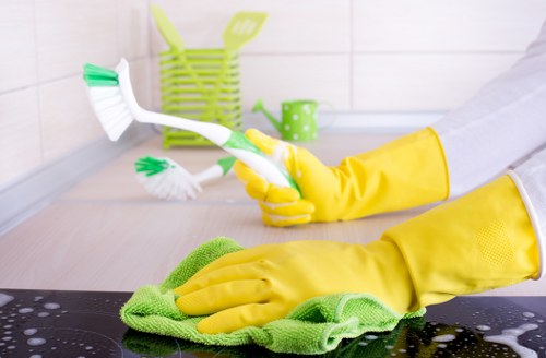 One-time cleaning for residential and commercial properties in Haringey