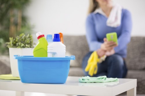 Local office cleaning service for businesses across Haringey