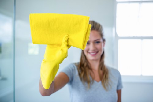 Bathroom deep cleaning service in Haringey with limescale and grout care