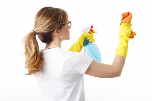 Legal terms and conditions for a UK cleaning company