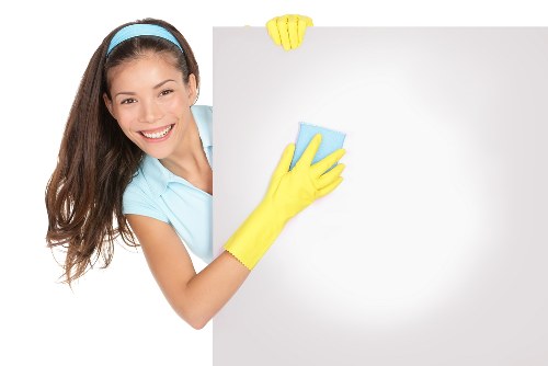 Screen-reader friendly content for Haringey Cleaners area