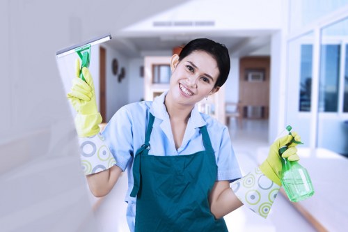 Waste separation and recycling practice in a local borough setting