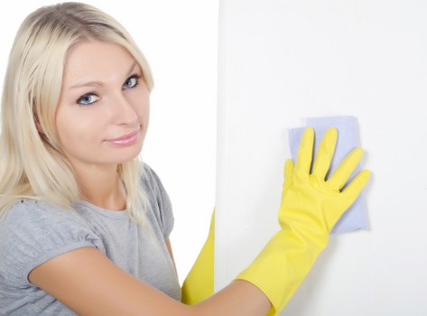 Detailed cleaning service for local properties in Haringey